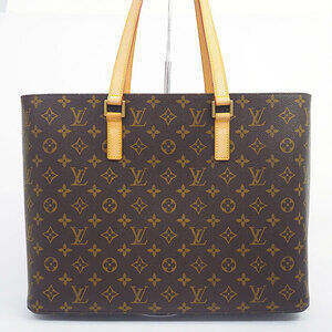 Louis Vuitton Luco Monogram Tote Bag